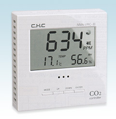 CO2�R���g���[���E���j�^�[